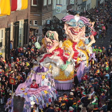 Carnaval à la Bosch